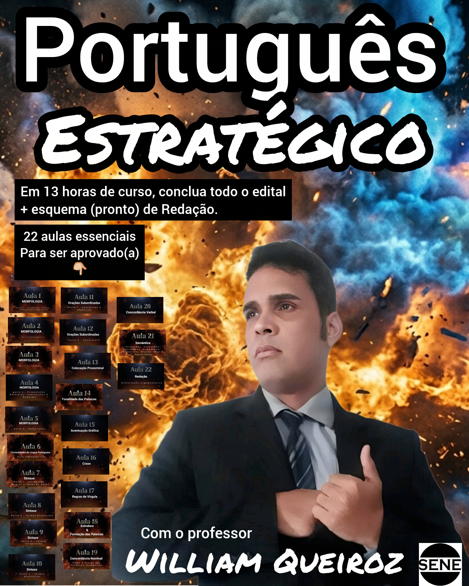 Capa Português Estratégico