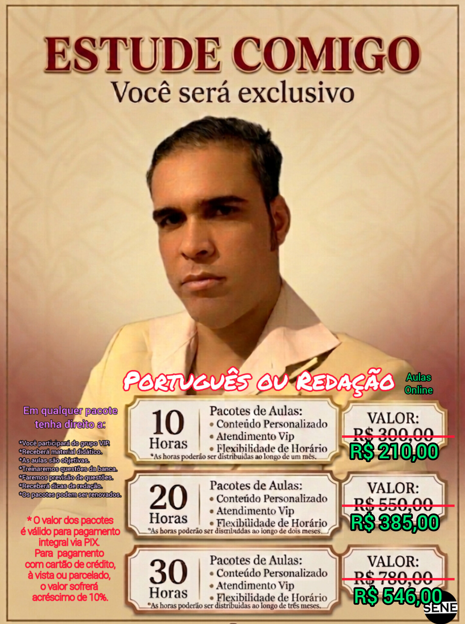 Aula Particular