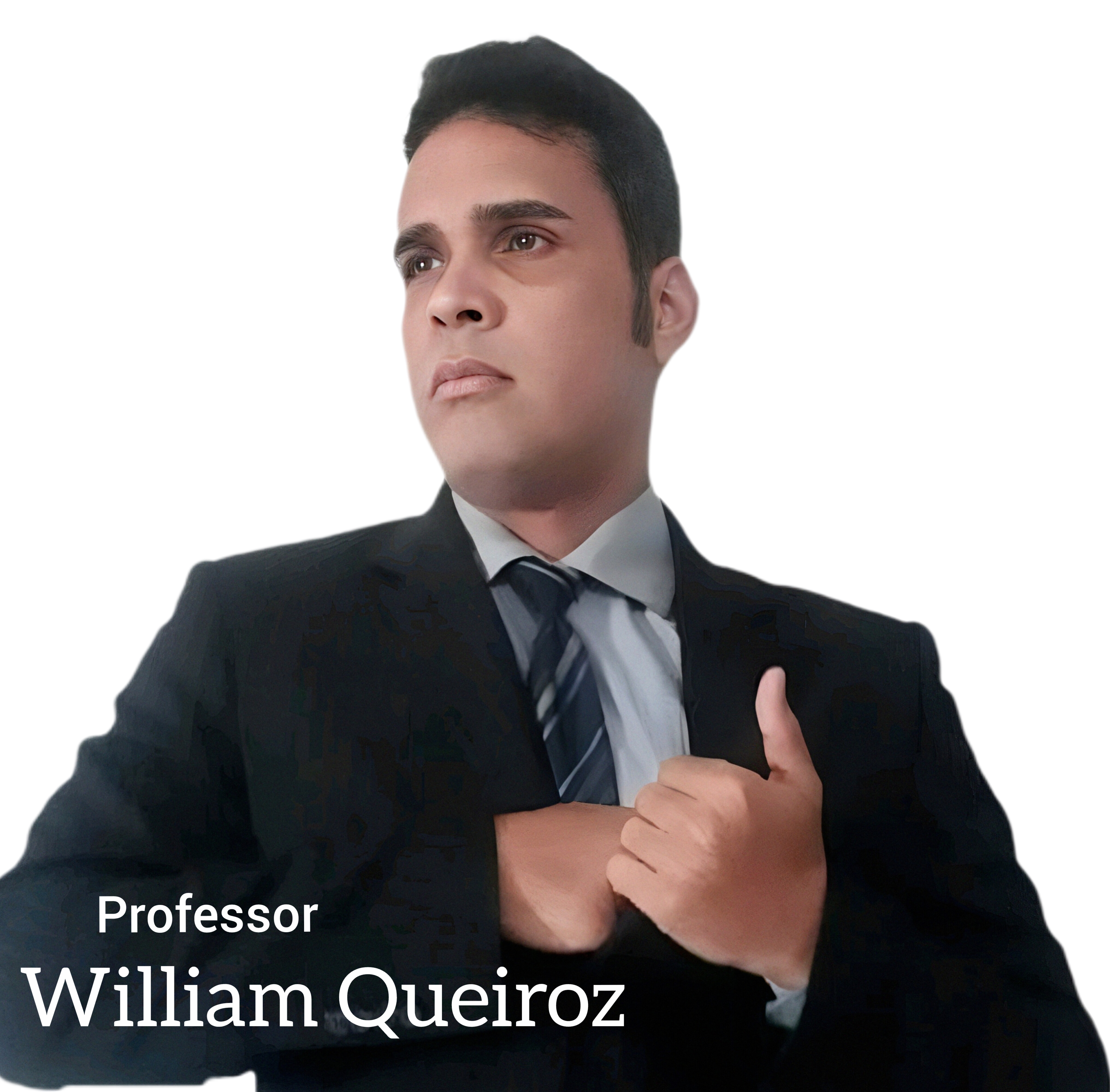 Prof. William Queiroz